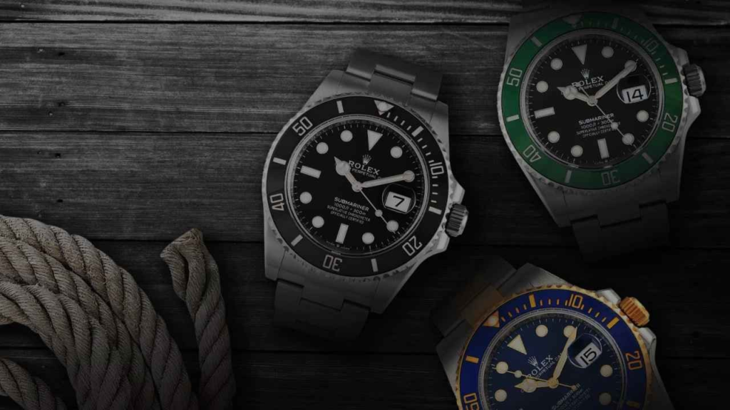 fintechzoom rolex submariner