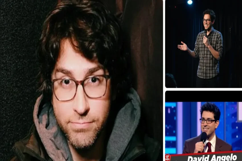David Angelo