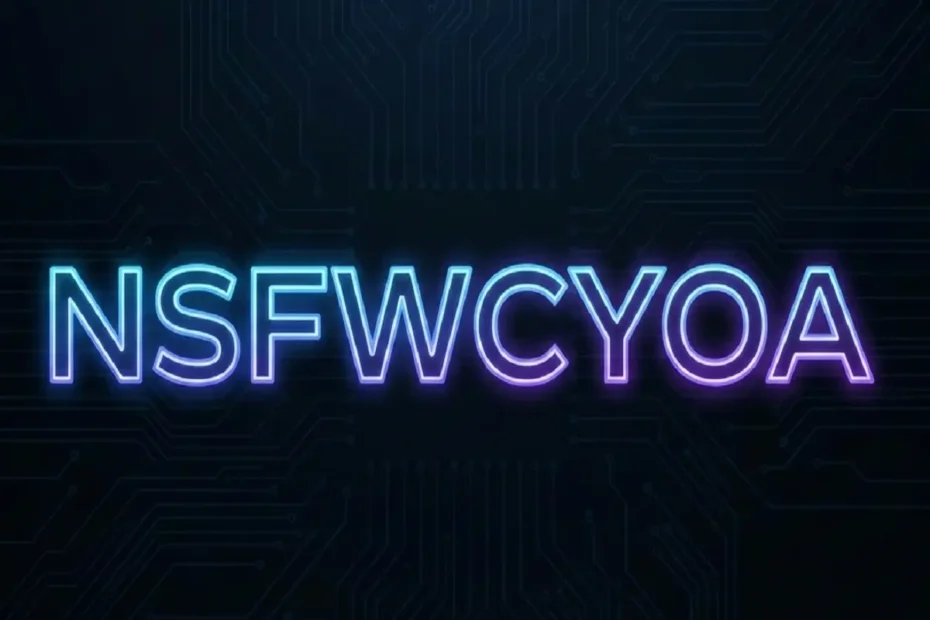 Nsfwcyoa