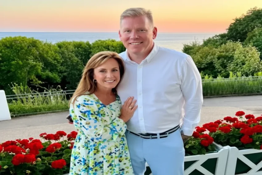 Lisa McClain Husband