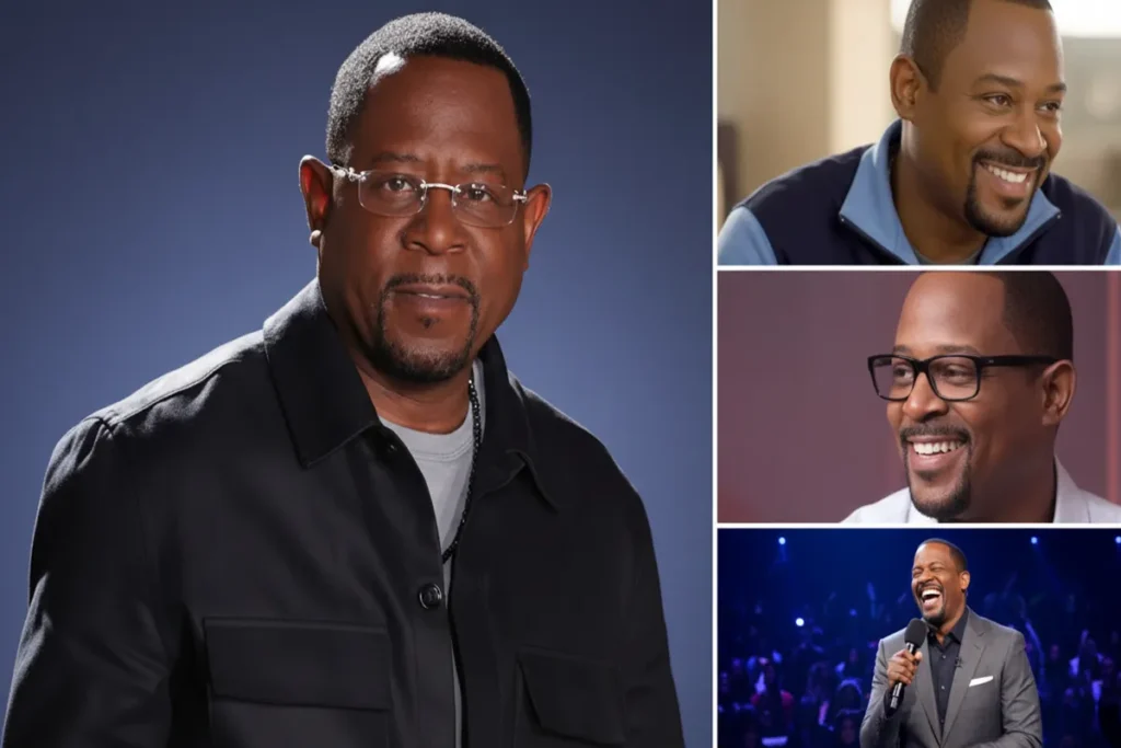 Martin Lawrence