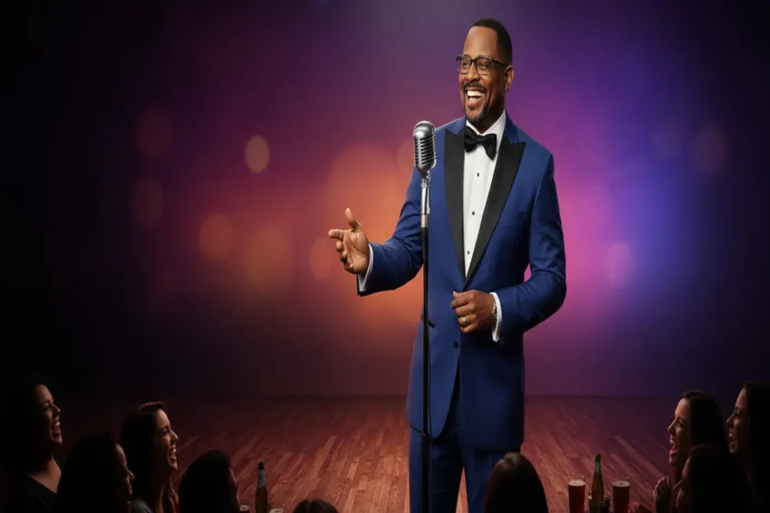 Martin Lawrence Net Worth